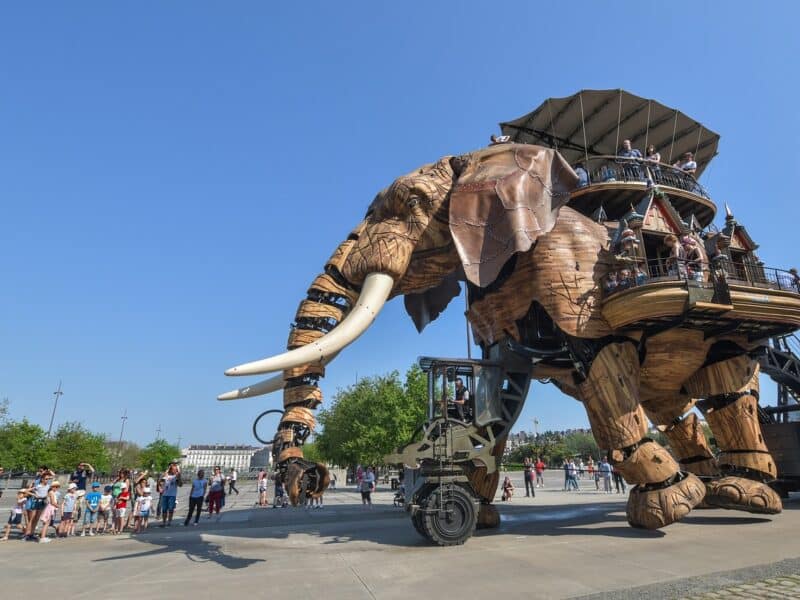 que faire autour de nantes en famille